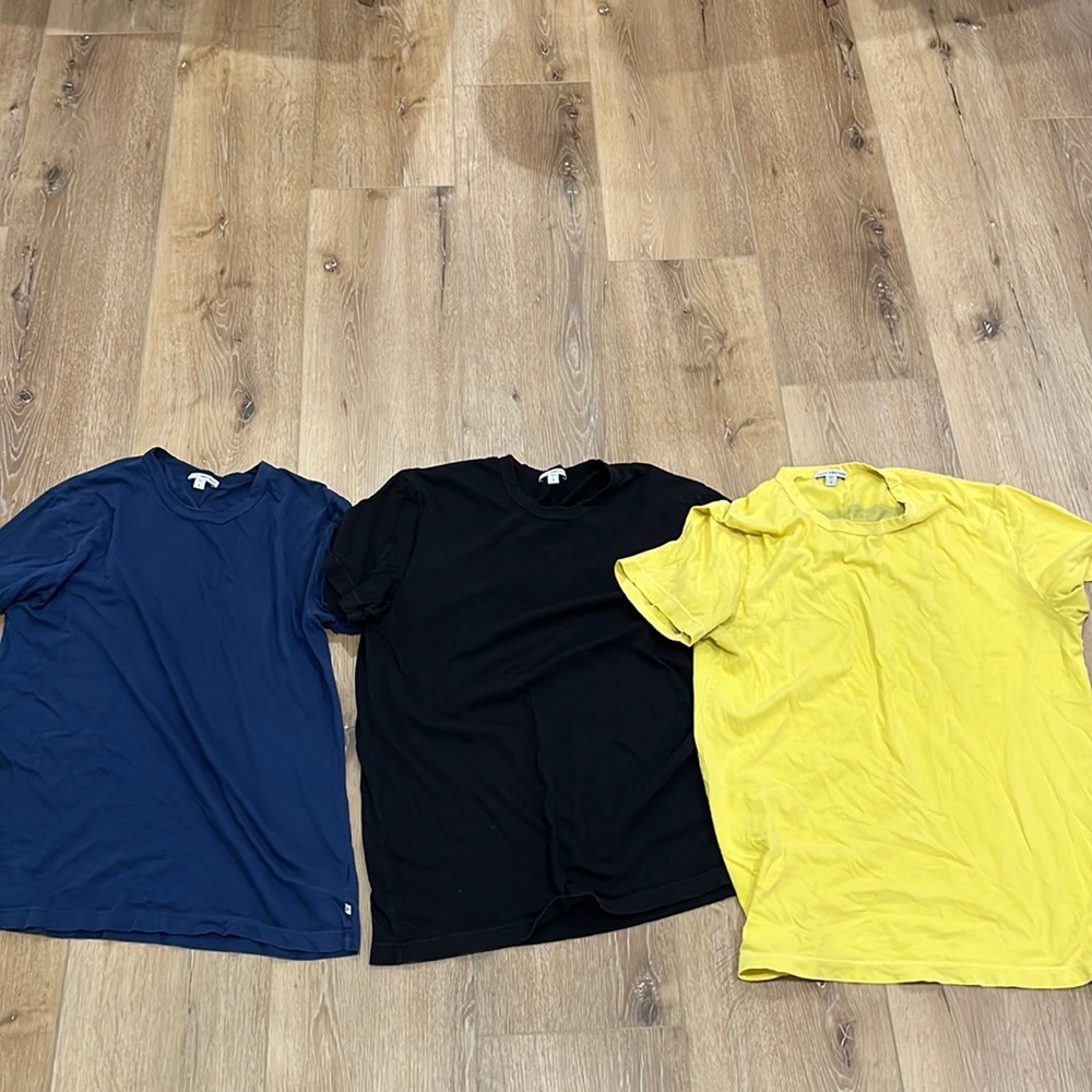 James Perse shirts